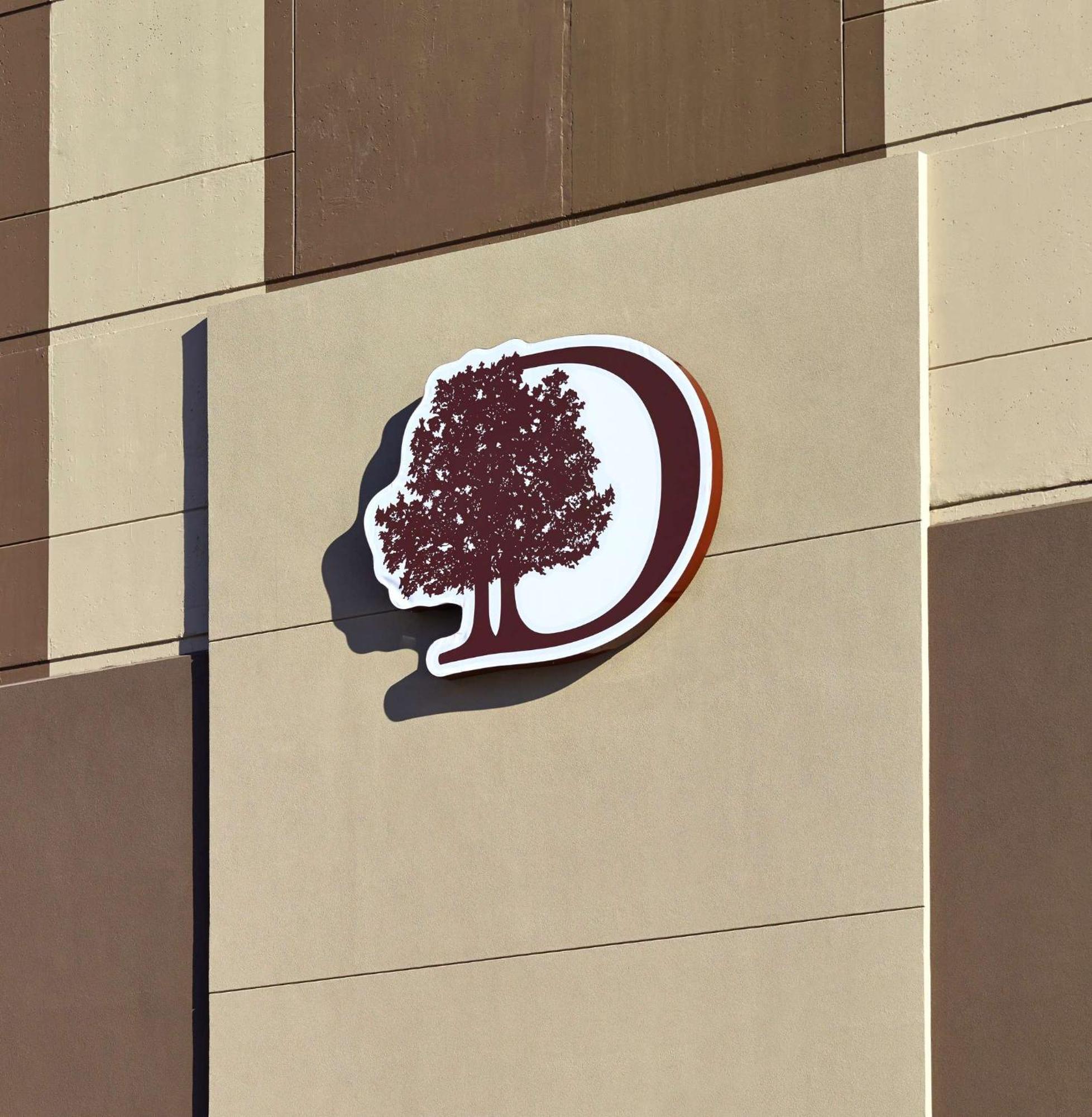 Doubletree By Hilton Hotel & Conference Centre Regina Exterior foto