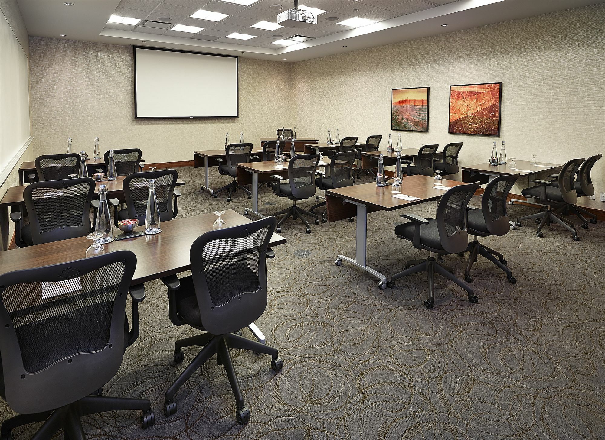 Doubletree By Hilton Hotel & Conference Centre Regina Exterior foto